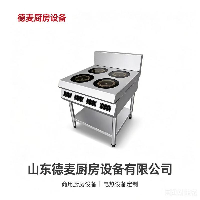山东德麦厨房设备有限公司