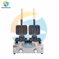 SC-R212-2 双头燃气香酥机