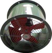 SF型低噪声轴流风机