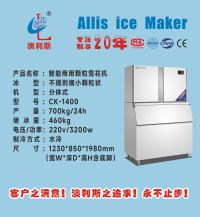 雪花冰/分体式/700-1000kg
