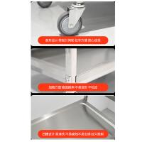 祥明高品质收碗车收餐车餐厅饭店酒店上菜餐车