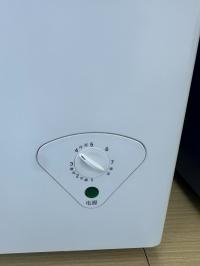 祥明立式直流小容量冰箱冷冻冷藏两用立式冰柜