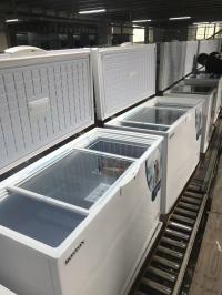 祥明太阳能冰箱12V/24V直流家用商用太阳能冰柜冷柜