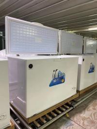 祥明太阳能冰箱12V/24V直流家用商用太阳能冰柜冷柜