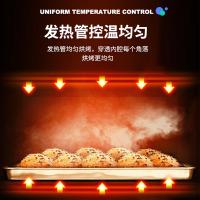 商用烤箱定时燃气烤箱（一层二盘）（三层六盘）