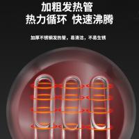 多功能双头台式电热煮面桶商用汤粉炉煮面桶保温汤炉麻蒸煮炉批发