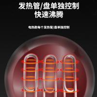 豪华不锈钢商用煮面炉多功能快速电热汤面炉煲汤粥炉面桶厂家发货