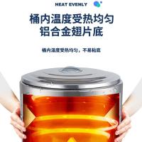 商用不锈钢煮面炉大容量快速燃气电热煮面桶保温多功能煮面桶厂家