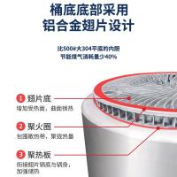 多功能台式快速煮粥炉商用不粘桶底燃气煮面桶煲粥汤面炉粉面铝桶