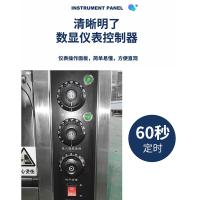 商用仪表电烤箱一层一盘烤箱