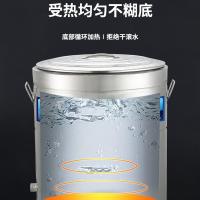 豪华不锈钢煮面桶商用快速电燃气快速多功能汤面炉保温蒸煮桶批发