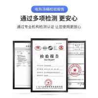商用快速煮面炉食堂面馆不锈钢多功能燃气平底煮面桶卤煮桶粉面炉