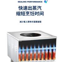 豪华食堂商用快速电热多功能蒸包炉蒸包子机馒头小笼包蒸锅蒸汽炉