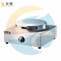 电热班戟炉SC-818A简单易做手抓饼煎饼果子等