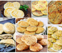 50孔电热煎饼机