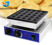 50孔电热煎饼机
