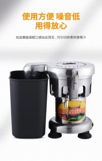 电动榨果汁机