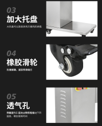 立式切肉机