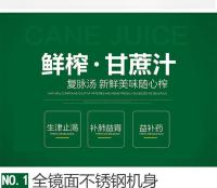 电动甘蔗榨汁机