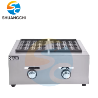 双板燃气鱼丸炉SC-X113R-1