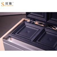 三明治机SC-S113早餐下午茶甜点操作简单易清洁