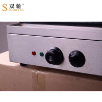 三明治机SC-S113早餐下午茶甜点操作简单易清洁