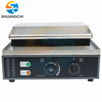 三明治机SC-S113早餐下午茶甜点操作简单易清洁