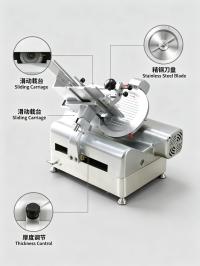 全自动切片机