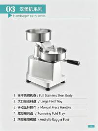 汉堡机系列
